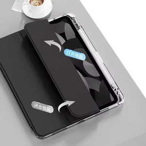 Cho <span class=keywords><strong>iPad</strong></span> 7 8 9 10 không khí 4 5 thế hệ trường hợp Acrylic trong suốt trường hợp máy tính bảng cho <span class=keywords><strong>Ipad</strong></span> 10.2 11 12.9 13 inch trường hợp - Product Image 2