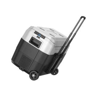 バッテリー付きポータブル冷凍庫冷蔵庫トラックバンミニDC12v 24v冷蔵庫 - Product Image 4