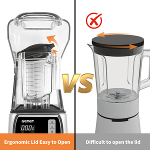 業務用防音ブレンダー スムージーミキサー ウォールブレイキングマシン 多機能テーブル ニュートリブレンダーミキサー - Product Image 5