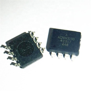 ACNW3190 3190 OPTOISO 5KV 1CH 게이트 드라이버 8SOIC 옵토커플러 - Product Image 1