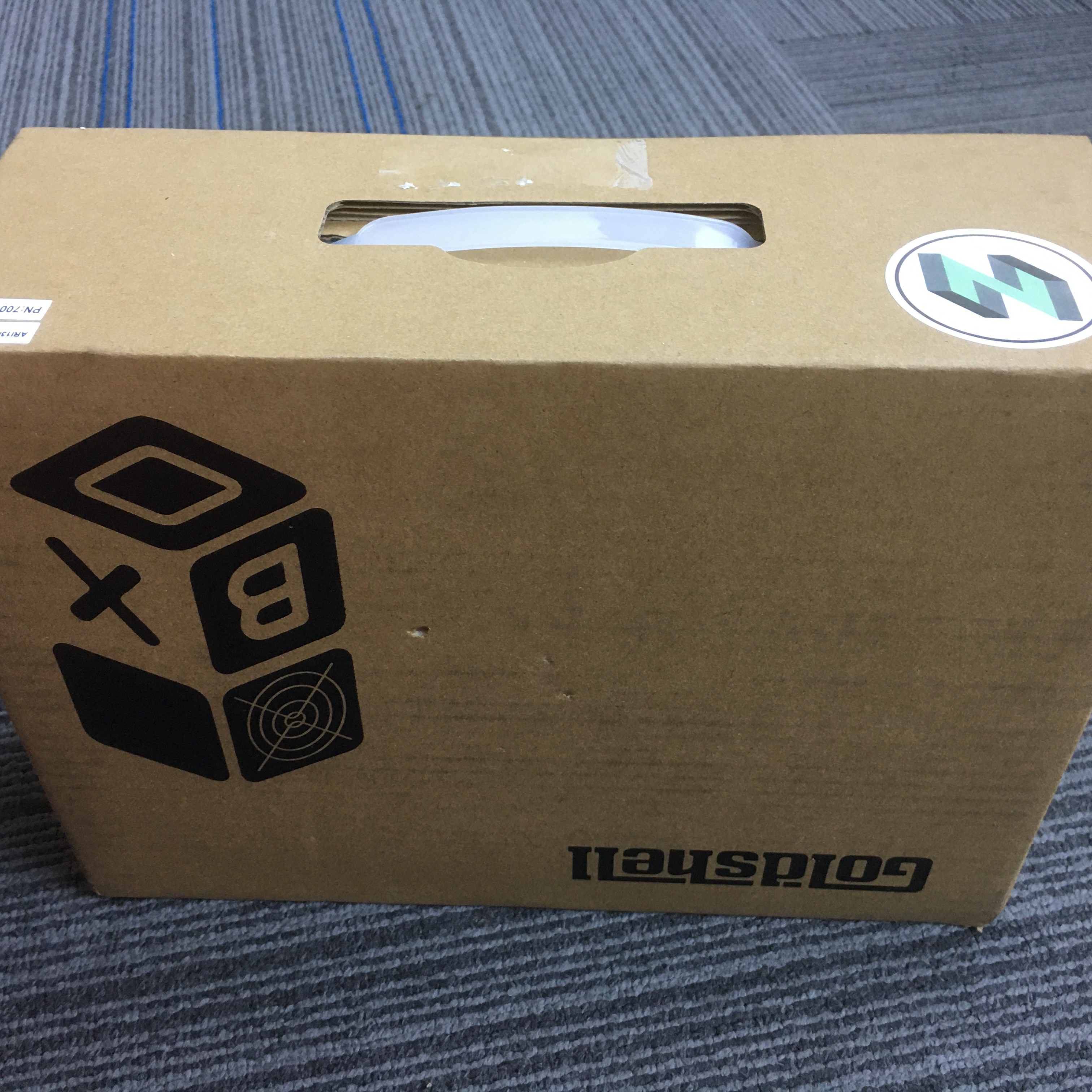 В наличии Лидер продаж PSU питание голдшелл CK5 CK-BOX CKB