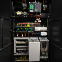 Poste de transformateur solaire photovoltaïque compact mobile à trois phases 1000kVA 1500kVA 13.2kV/480V 10KV, poste de transformateur en bloc métallique