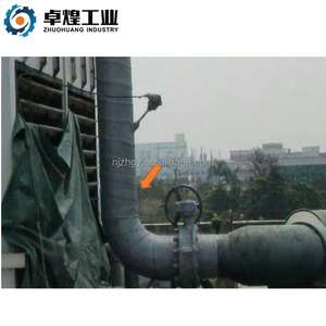 Ruban adhésif double face anti-corrosion haute résistance pour la protection des pipelines, revêtement pour l'enroulement des conduites de gaz pétroliers marins et souterrains - Product Image 4