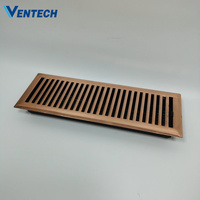 Système HVAC VENTECH, conduit flexible en PVC, en fibre de verre et en aluminium pour la ventilation