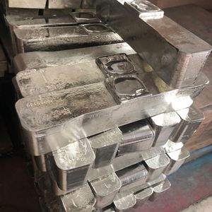 โลหะผสมดีบุกที่มีความบริสุทธิ์สูง SN 99.99% LME & Non-LME Non-Alloy Non-Secondary - Product Image 6