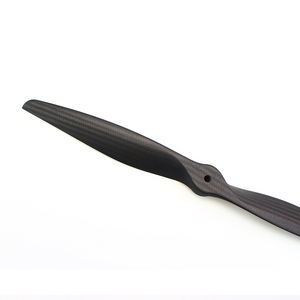 Hélice Ligera de Fibra de Carbono para Drones, Bajo Ruido, para Aeronaves de Ala Fija - Product Image 1
