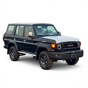 Toyota Land Cruiser 70 LC76 VXR 4.0L Usato 2026 |   Pronto per l'esportazione - Product Image 1