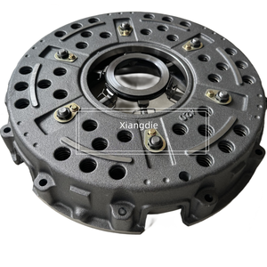 Placa de presión de embrague de disco de embrague de accionamiento de Carmas 1882301239 para tractores agrícolas automotrices - Product Image 1