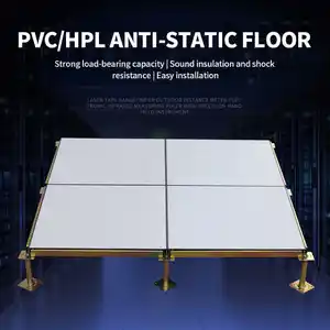 High Quality Perforated Raised Access Floor Net Management Raised Floor