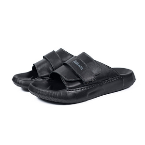 Sandalias de Cuero Genuino para Hombre, Estilo Deportivo, Ligeras, Cómodas y Transpirables, Moda de Verano - Product Image 6