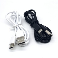 Kabel Data TYPE-C pengisian cepat 3A terlaris kabel pengisian daya ponsel lintas batas 5A kompatibel semua koneksi USB Tipe C