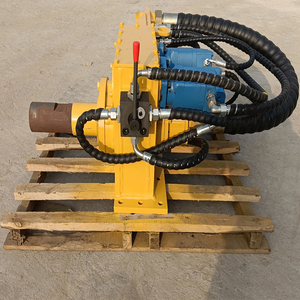 Cabezal de perforación rotatorio hidráulico de doble motor de 200, 300, 400, 600, 1000m con accionamiento superior para perforación de pozos y plataformas de perforación - Product Image 5