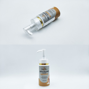Produits de soin de la <span class=keywords><strong>peau</strong></span> coréens en marque privée, soins du visage biologiques, <span class=keywords><strong>nettoyant</strong></span> hydratant au riz pour éliminer les points noirs, pour peaux sensibles - Product Image 6