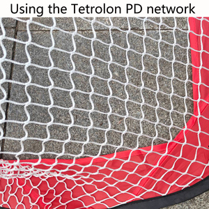 Porterías de Hockey sobre Hielo Portátiles de Alta Calidad <span class=keywords><strong>para</strong></span> Entrenamiento 90x60x60cm - Product Image 4