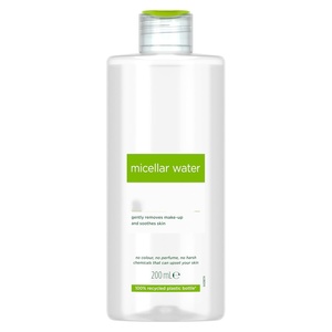 <span class=keywords><strong>Eau</strong></span> <span class=keywords><strong>Micellaire</strong></span> Nettoyante pour Peaux Sensibles avec Acide Hyaluronique et Vitamine C, Tonique Nourrissant pour Tous Types de Peau - Product Image 3
