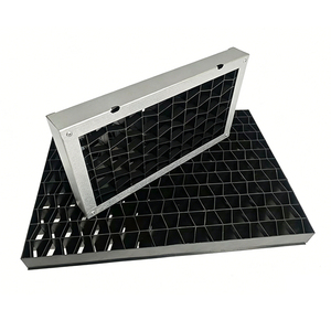 Grille <span class=keywords><strong>d</strong></span>'admission <span class=keywords><strong>d</strong></span>'<span class=keywords><strong>air</strong></span> anti-éclaboussures pour tour de refroidissement - Product Image 2