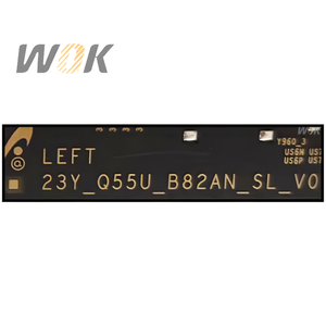 Carte PCB <span class=keywords><strong>55</strong></span> <span class=keywords><strong>pouces</strong></span> QAC550AE02-A01, pièce de rechange pour écran <span class=keywords><strong>OLED</strong></span> LCD 23Y-Q55U, cellule ouverte pour remplacement d'écrans de télévision Samsung LG <span class=keywords><strong>Sony</strong></span> - Product Image 5