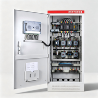 Appareillage de distribution d'énergie AC basse tension de type fixe GGD / Appareillage intelligent de compensation de puissance réactive