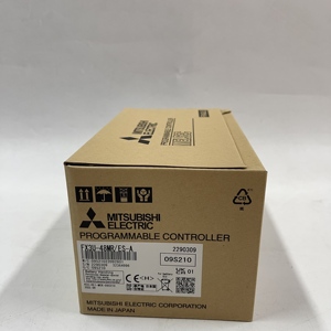 Controlador Lógico Programable Mitsubishi FX3U-48MR/ES-A 100% Nuevo y Original - Product Image 1