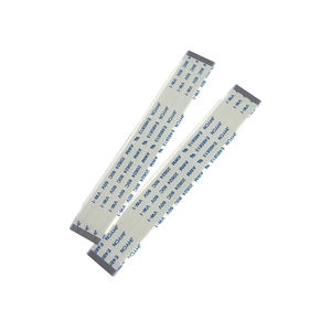 ペット絶縁0.5mmピッチ26pin 95mm長さAWM 20706 105c 60vフレキシブルフラットケーブルワイヤーハーネス産業機器用 - Product Image 2