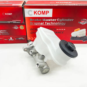 Bomba de Freno de Cilindro Maestro KOMP de Aluminio de 22.22 mm 47201-BZ090 para TOYOTA AVANZA <span class=keywords><strong>BMDS</strong></span>-026 47201BZ090 47201-BZ140 - Product Image 5