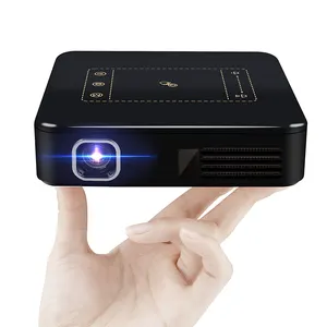 Factory price smart mini beamer with wifi mobile projector for iphone projectors