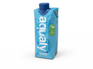 LY Company Bottle <b>Water</b> Direct <b>Drinking</b> Aqualy 500ml Made in Spain Premium Enriched Still <b>Water</b> - Product Image 6