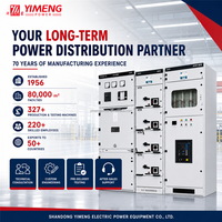 Armoire de commutation haute tension YIMENGKYN28, coffret de distribution électrique métallique fermé