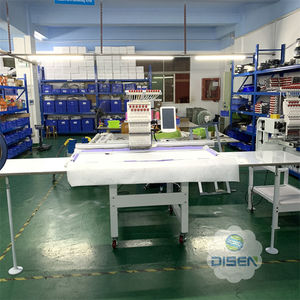 Máquina de Bordar Janone Yamata Jenome Ssk Fortever Jiayu Fssanxin Rico Mata Ma Au Cameron Trade Set Zoyer - Product Image 3