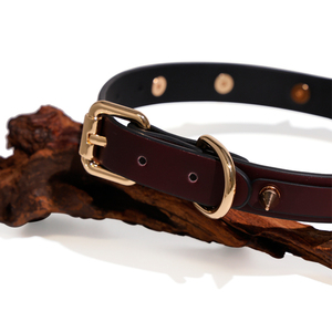 Collar de campana de oreja de gato sensible al calor con correa para castigo y restricción, juguete fetiche para adultos con función mágica de cambio de color - Product Image 4