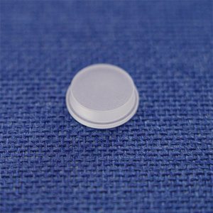 Optik ekipmanlar OEM destekli projektörler için özelleştirilebilir safir optik <span class=keywords><strong>Lens</strong></span> düz küresel cam - Product Image 5