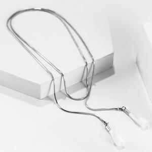 Collier d'amour sans fil pour <span class=keywords><strong>airpods</strong></span> Accessoires pour écouteurs Chaîne anti-perte pour écouteurs - Product Image 4