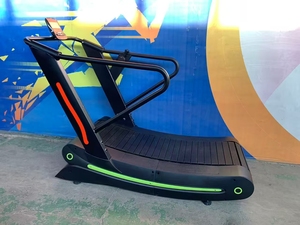 מחיר המפעל 2024 כושר מסחרי שאינו ממונע מברזל ידני עם מסך lcd & בדיקת דופק אלחוטית - Product Image 3