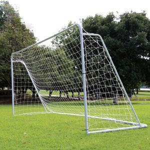 KWO Vente en gros sur le terrain Cible de tir professionnelle 24 pieds Grande porte en acier pour enfants Portable Gate Soccer Pop Up Poteaux de but de football - Product Image 3