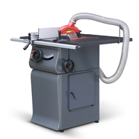 MJ 2320 Scie de table multifonctionnelle pour bois de 8 pouces, style vertical pour usage domestique et vente au détail