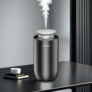 Premium Mini USB Plug Two Fluid Atomization Difusor de aroma Difusor de aceite esencial sin agua para uso doméstico y en automóvil - Product Image 4