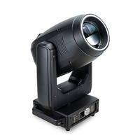 Harga Pabrik 420W BSW 3in1 LED Moving Head Light CMY CTO Color Wheel Kecerahan Tinggi Lampu Panggung Produksi