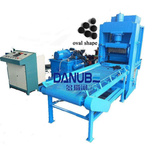 Máquina de Compresión de Carbón, Máquina de Briquetas de Carbón, Máquina para Hacer Carbón para Shisha - Product Image 1