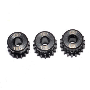 High Torque 12V 24V 45mm DC Planetary Gear Motor Brushless Motor Metal For RC Vehicles RC <b>Toys</b> FPV Drone - Product Image 5