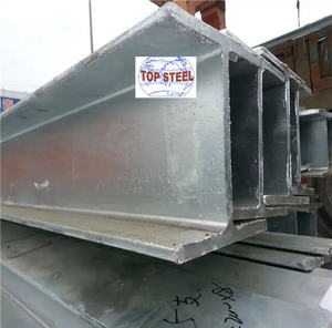 Viga H Soldada Galvanizeda Q235 A36 De 6 <span class=keywords><strong>m</strong></span> De Comprimento Viga I De Aco Laminado a Quente Preco Por Quilo Da Viga H Galvanizeda - Product Image 2