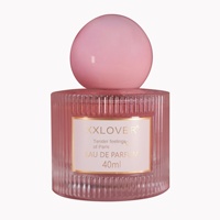 Ensemble de parfums floraux pour femmes Cherish Read People Reverse Paris Senteur, parfum longue durée 40 ml, vaporisateur pour le corps, coffret cadeau