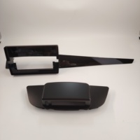 Cadre de navigation de voiture Renault 11 Latitude multimédia de 9 pouces avec système de positionnement radio pour lecteur DVD