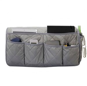 Échantillon Gratuit : Organisateur de Bras de Canapé Imperméable, Support Télécommande pour Fauteuil Inclinable, Organisateur Antidérapant pour Accoudoir de Chaise - Product Image 1