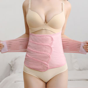 Korset Perut Pasca Melahirkan untuk Pemulihan Setelah Operasi Caesar dan Melahirkan Secara Vagina, Pembalut Perut Pembentuk Tubuh untuk Pemulihan Pasca Operasi - Product Image 5