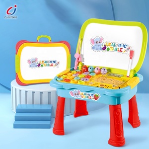 多功能儿童益智棋盘便携式绘画轻而易举学习绘图桌 - Product Image 3