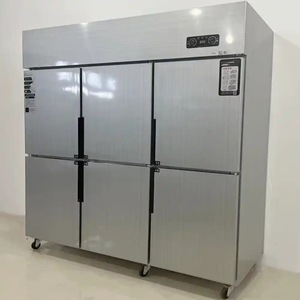 Organisateur de réfrigérateur intelligent pour réfrigérateur domestique à double porte - Product Image 3