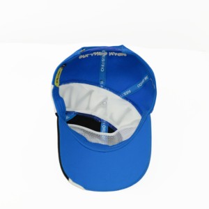 Gorra de Béisbol Bordada con el Logotipo de los <span class=keywords><strong>Orlando</strong></span> <span class=keywords><strong>Magic</strong></span>, Venta al Por Mayor de Fábrica, Gorra Deportiva Ajustable con Bloques de Color Personalizados, Suministro al Por Mayor - Product Image 5