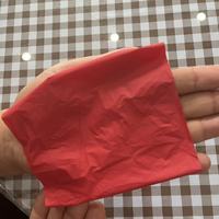 Membrana Impermeable Transpirable de Grado Medio Flexible de TPU, Película Orientada a la Comodidad para Chaquetas Deportivas y Ropa de Ocio al Aire Libre