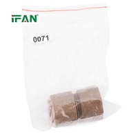 IFAN fabrique des raccords rapides pour tuyaux en plastique, connecteurs de tuyaux pour tuyaux en cuivre, plomberie, alimentation en eau