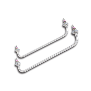 ฮีตเตอร์แท่งไฟฟ้าสำหรับเตาอบสแตนเลสอุตสาหกรรม 220 โวลต์ 1100 วัตต์ - Product Image 6